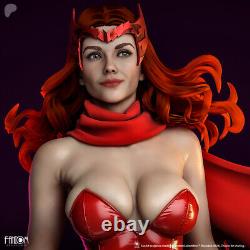 Wanda Scarlet 1/8 1/6 1/4 3D Print Model Kit Unpainted Unassembled GK