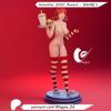 Wendy's Reward 3D Printing Unassembled Unpainted Model Kits Resin Garag Kits