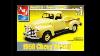 What S In The Box Amt 31956 1950 Chevrolet Pickup Truck Model Kit