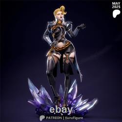 White Queen3D Printing Unassembled Unpainted Resin Model Kits Garage Kits