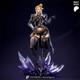 White Queen3D Printing Unassembled Unpainted Resin Model Kits Garage Kits