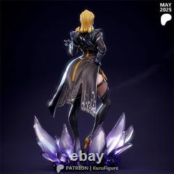 White Queen3D Printing Unassembled Unpainted Resin Model Kits Garage Kits