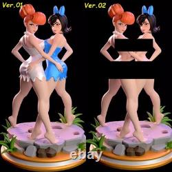Wilma Bitty 3D Print Garage Kit Figure Model Kit Unpainted Unassembled GK