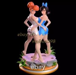 Wilma Bitty 3D Print Garage Kit Figure Model Kit Unpainted Unassembled GK