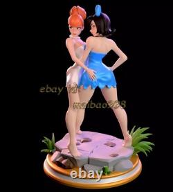 Wilma Bitty 3D Print Garage Kit Figure Model Kit Unpainted Unassembled GK