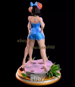 Wilma Bitty 3D Print Garage Kit Figure Model Kit Unpainted Unassembled GK