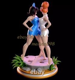 Wilma Bitty 3D Print Garage Kit Figure Model Kit Unpainted Unassembled GK