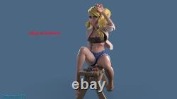 Winry Rockbell 3D Printing Unassembled Unpainted Resin Model Kits Garage Kits