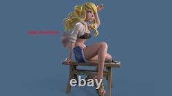 Winry Rockbell 3D Printing Unassembled Unpainted Resin Model Kits Garage Kits