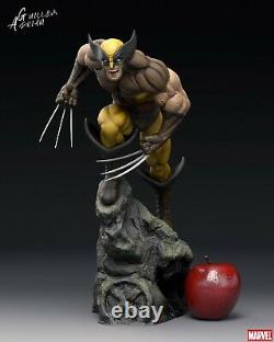 Wolverine 3D PRINTED Garage Kit Unpainted/Unassembled 12in/30cm