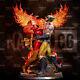 Wolverine Kill Dark Phoenix Unassembled Unpainted 3D Printing Resin Model Kits