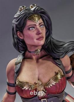 Wonder Woman 3D Printing Unassembled Unpainted Model Kits Garage Kits