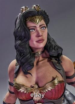 Wonder Woman 3D Printing Unassembled Unpainted Model Kits Garage Kits