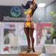 Wonder Woman 3D Printing Unassembled Unpainted Resin Model Kits Garage Kits