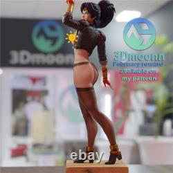 Wonder Woman 3D Printing Unassembled Unpainted Resin Model Kits Garage Kits