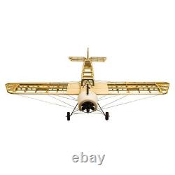 Wood RC Airplane Wingspan RC Aircraft Unassembled KIT DIY Flying Model 1520mm
