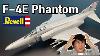 Worst Model Kit Ever F 4e Phantom Revell Easy Click System