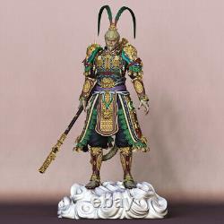 Wukong 3D Printing Unassembled Unpainted Model Kits Resin Garage Kits