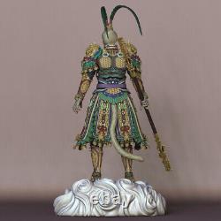 Wukong 3D Printing Unassembled Unpainted Model Kits Resin Garage Kits