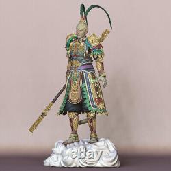 Wukong 3D Printing Unassembled Unpainted Model Kits Resin Garage Kits