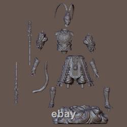 Wukong 3D Printing Unassembled Unpainted Model Kits Resin Garage Kits