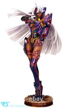 Xenosaga III T-elos Unassembled Unpainted GK Kits Model Figure 1/4