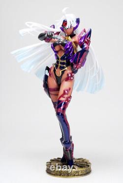 Xenosaga III T-elos Unassembled Unpainted GK Kits Model Figure 1/4