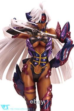 Xenosaga III T-elos Unassembled Unpainted GK Kits Model Figure 1/4