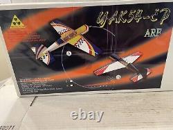 YAK 54 EP (ARF) Model Airplane Kit Unassembled