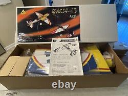 YAK 54 EP (ARF) Model Airplane Kit Unassembled