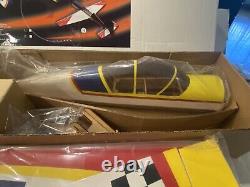 YAK 54 EP (ARF) Model Airplane Kit Unassembled