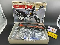 YODEL 1/8 Kit Honda CBX European Type Out of Printe Unassembled