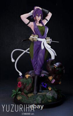 YUZURIHA Hell's Paradise Unassembled Unpainted 3D Printing Resin Model Kits