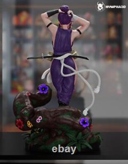 YUZURIHA Hell's Paradise Unassembled Unpainted 3D Printing Resin Model Kits