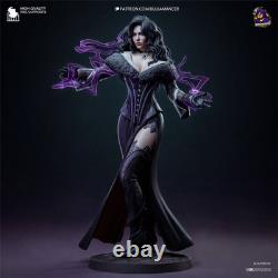 Yennefer 3D Printing Unassembled Unpainted Resin Model Kits Garage Kits
