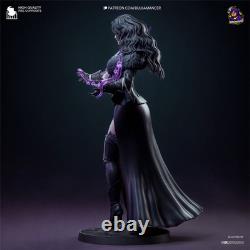 Yennefer 3D Printing Unassembled Unpainted Resin Model Kits Garage Kits