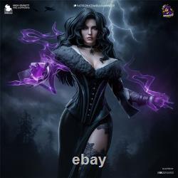 Yennefer 3D Printing Unassembled Unpainted Resin Model Kits Garage Kits