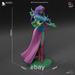 Yennefer 3D Printing Unassembled Unpainted Resin Model Kits Garage Kits