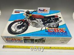 Yodel 1/8 Kit Honda CBX American type Out of print Unassembled
