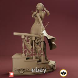Yor Forger 3D Printing Unassembled Unpainted Model Kits Resin Garage Kits