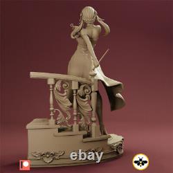 Yor Forger 3D Printing Unassembled Unpainted Model Kits Resin Garage Kits