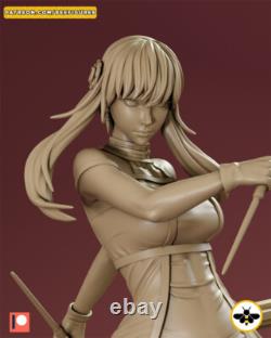 Yor Forger 3D Printing Unassembled Unpainted Model Kits Resin Garage Kits