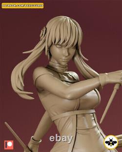 Yor Forger 3D Printing Unassembled Unpainted Model Kits Resin Garage Kits