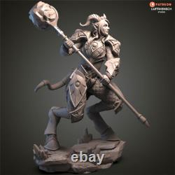 Yrel 3D Printing Unassembled Unpainted Model Kits Resin Garage Kits