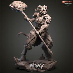 Yrel 3D Printing Unassembled Unpainted Model Kits Resin Garage Kits