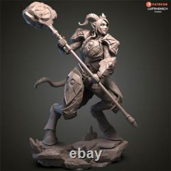 Yrel 3D Printing Unassembled Unpainted Model Kits Resin Garage Kits