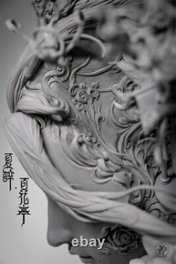 Yuanxingliang Tipsy Summer Limited Unpainted Model GK Collectibles Kit New Stock