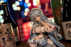 Yukihana Snow Flower Unassembled Unpainted Resin Garage Model Kits