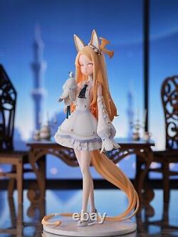 Yurizono Seia Unassembled Unpainted Model Kits Resin Garage Kits 1/7 Scale