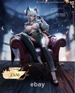 Zani 3D Printing Unassembled Unpainted Model Kits Resin Garage Kits